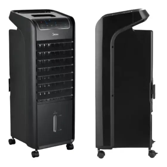 Climatizador Portatil Frio Midea Akaf 127v / 220v