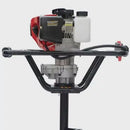 Perfurador de Solo á Gasolina 51,7 cc Com broca 76x20 cm TEA52X200-GII - Toyama