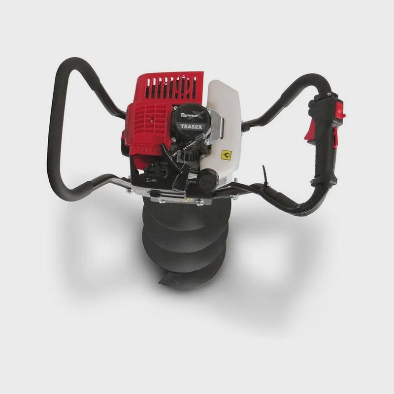 Perfurador de Solo á Gasolina 51,7 cc Com broca 76x20 cm TEA52X200-GII - Toyama