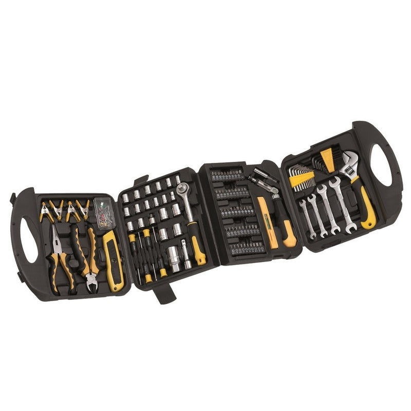 Maleta ferramentas 117PCS 8SH