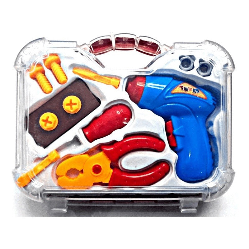 Maleta de Ferramentas 245 - Paki Toys