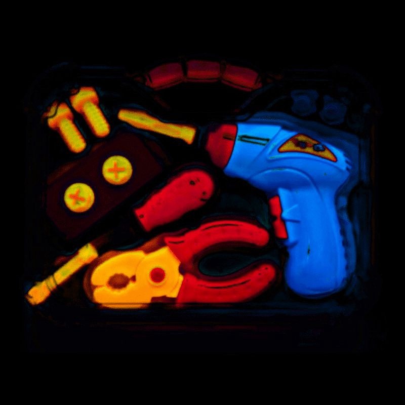 Maleta de Ferramentas 245 - Paki Toys