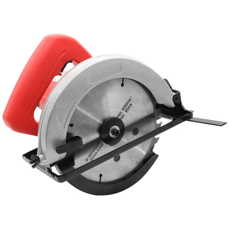 Serra Circular para Madeira 1050w 185mm 7/1.4 Pol 220v - Nagano