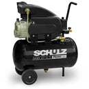 Compressor De Ar Pratic Air Csi 8,5/25 2Cv Schulz 127V