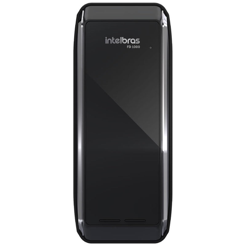 Fechadura Digital Sem Fio Sobrepor Senha fd 1000 Intelbras
