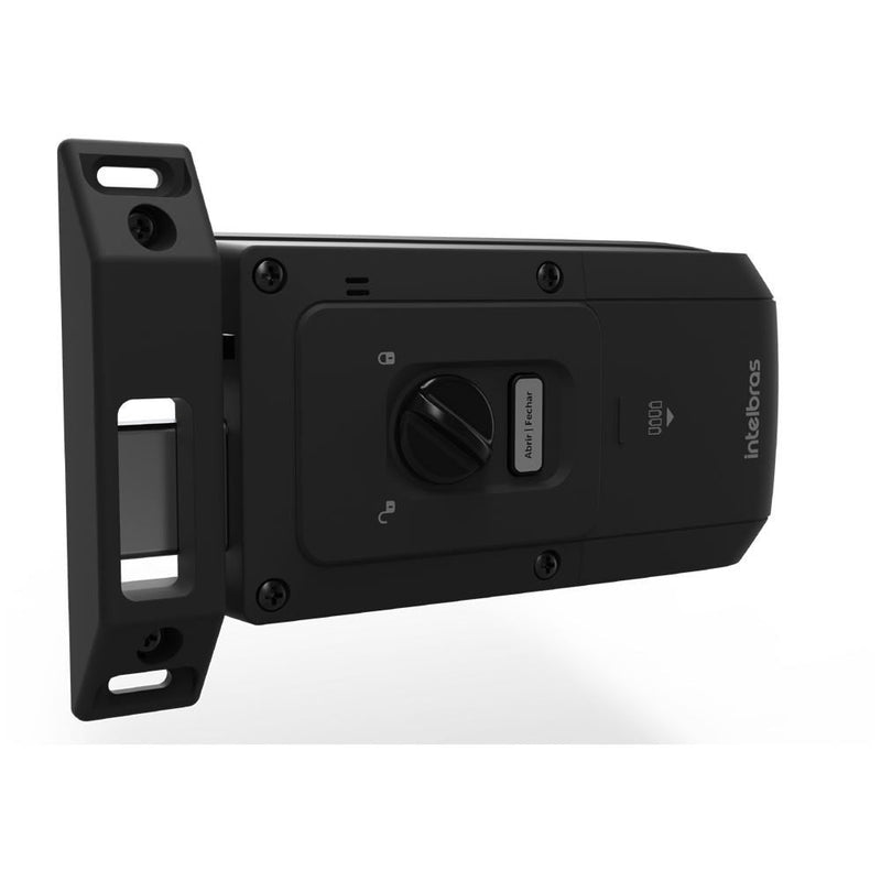 Fechadura Digital Sem Fio Sobrepor Senha fd 1000 Intelbras