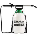 Pulverizador Manual 5 Litros,m/ Brudden