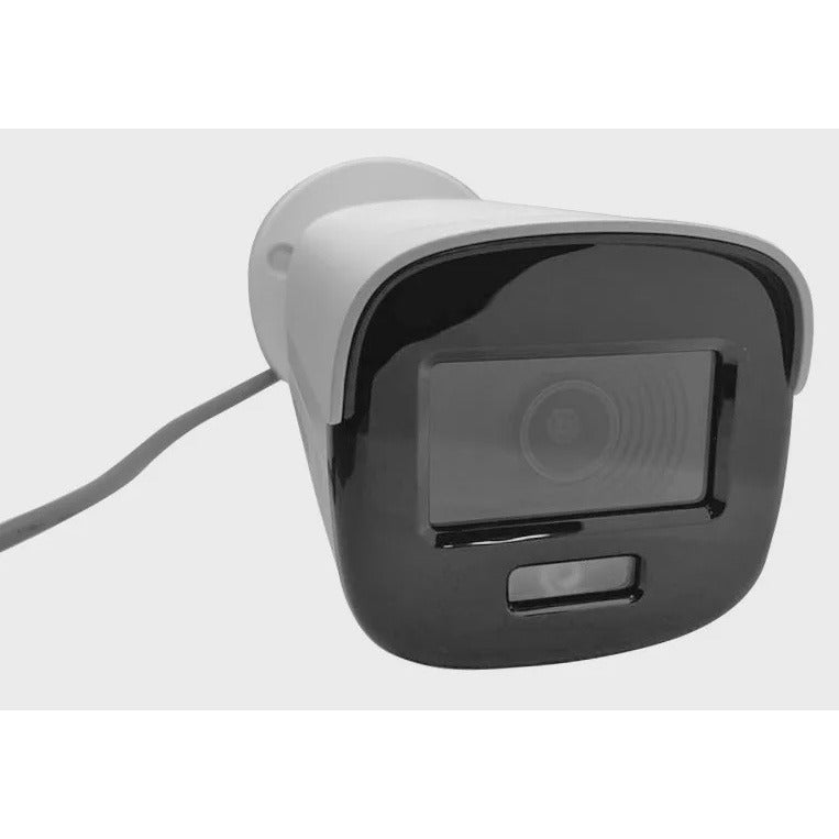 Câmera Colorida Bullet Turbo HD 1080P Lente 2,8mm Hikvision