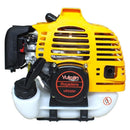 Roçadeira de Alta Potência Vulcan VR520H 52cc 2,5hp Com Lâmina Facão + Faca de 3 Pontas e Carretel
