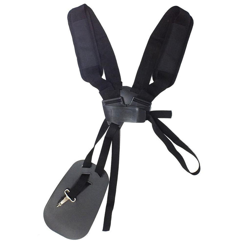 Roçadeira de Alta Potência Vulcan VR520H 52cc 2,5hp Com Lâmina Facão + Faca de 3 Pontas e Carretel