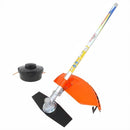 Roçadeira Com Motopodador de Galhos e Podador de Cerca Viva Multifuncional VRM330 2T 33CC 1,30HP