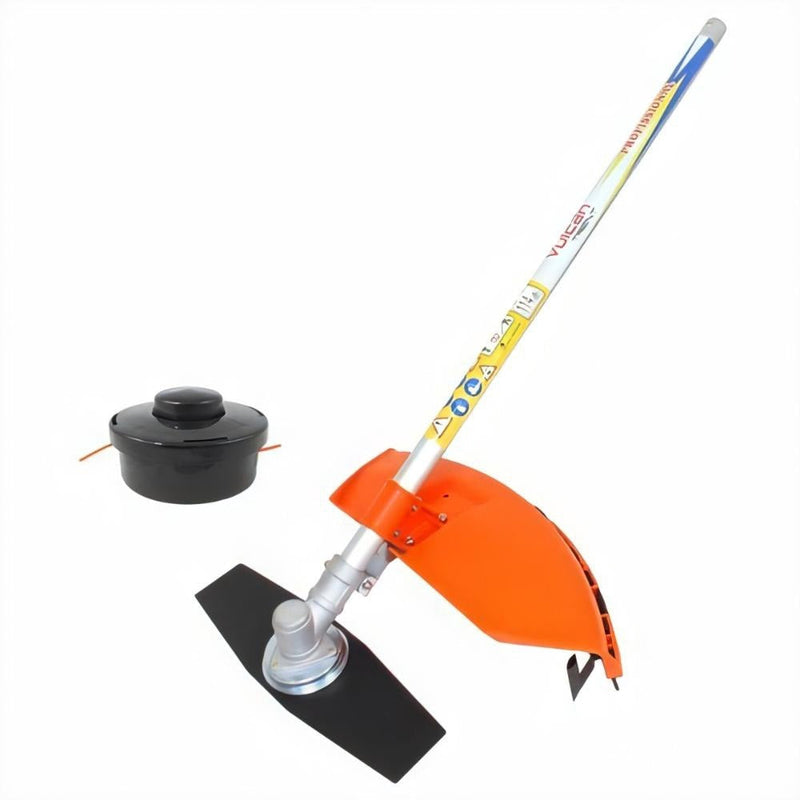 Roçadeira Com Motopodador de Galhos e Podador de Cerca Viva Multifuncional VRM330 2T 33CC 1,30HP