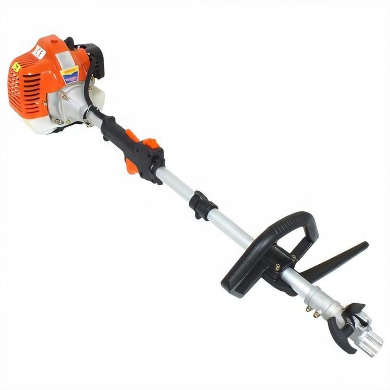 Roçadeira Com Motopodador de Galhos e Podador de Cerca Viva Multifuncional VRM330 2T 33CC 1,30HP