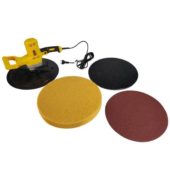 Desempenadeira Elétrica para Reboco 1200W EVDE-1200 EVALD