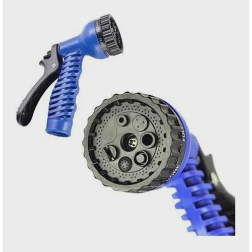 Mangueira Mágica 15 Metros Original Fixxar Expansível 7 jatos