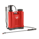 Pulverizador Agrícola 20L PCN020 954 Vermelho - 6240300020
