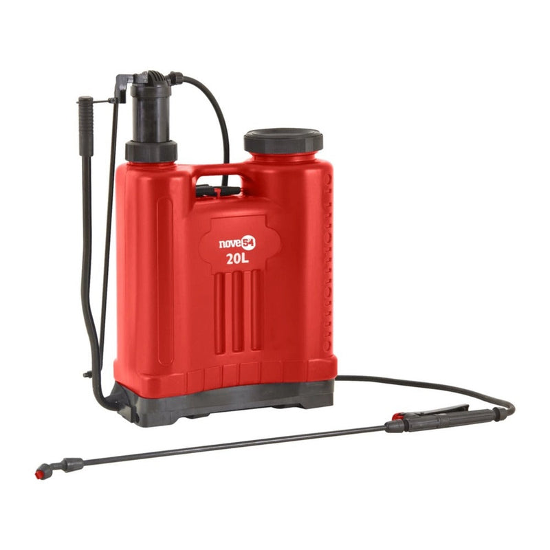 Pulverizador Agrícola 20L PCN020 954 Vermelho - 6240300020