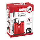 Pulverizador Agrícola 20L PCN020 954 Vermelho - 6240300020