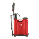 Pulverizador Agrícola 20L - Vermelho