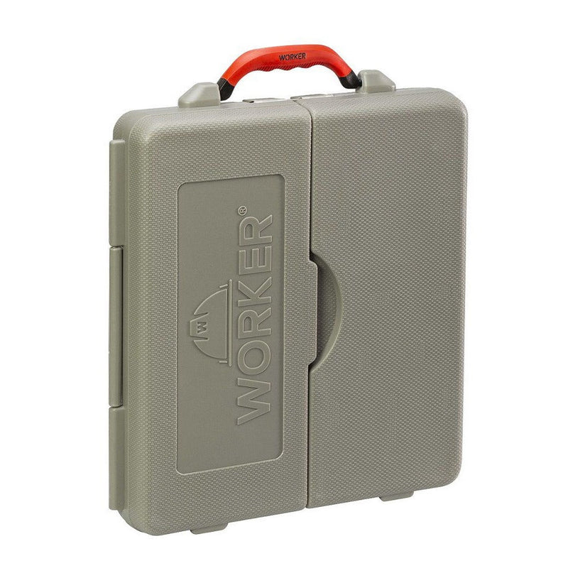 Jogo de Ferramentas 110 peças com Maleta Worker