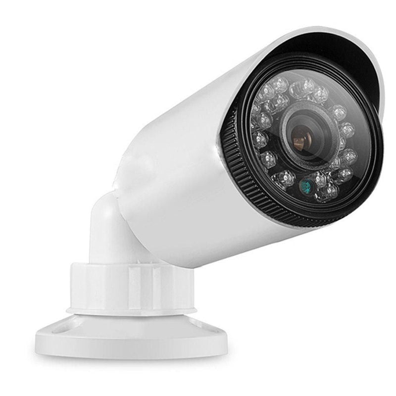 Câmera Segurança HD Ahd Infravermelho 1.3 Mega 36 Leds Fonte