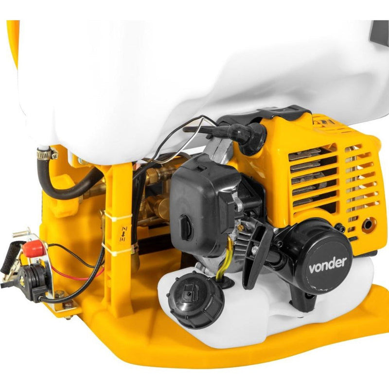 Pulverizador Costal Agrícola à Gasolina 25 Litros Vonder