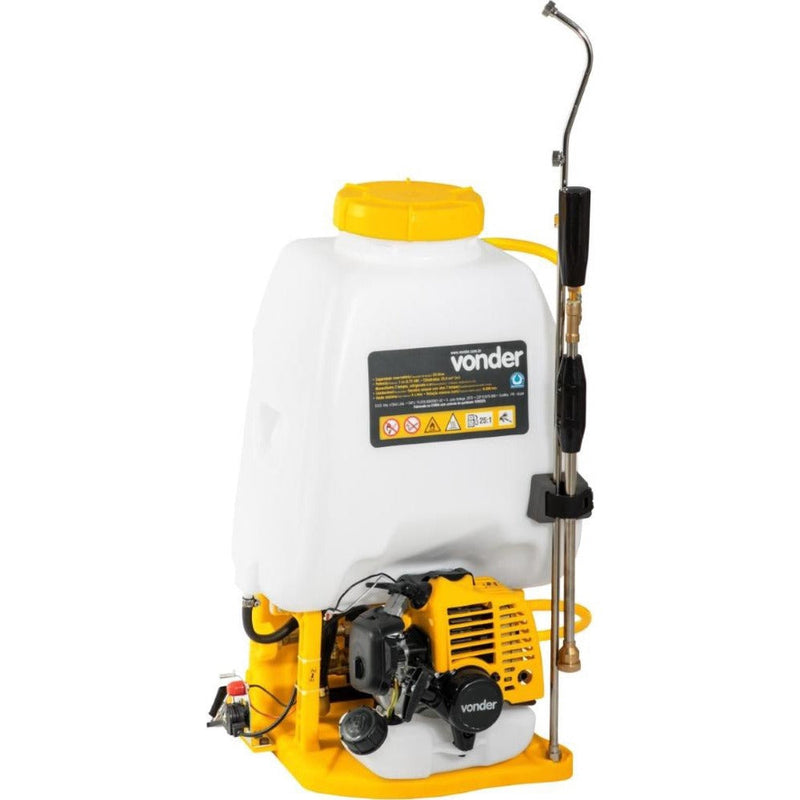 Pulverizador Costal Agrícola à Gasolina 25 Litros Vonder