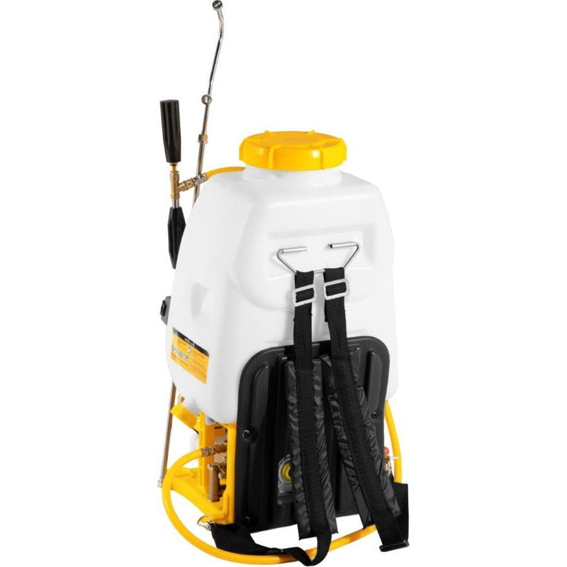 Pulverizador Costal Agrícola à Gasolina 25 Litros Vonder
