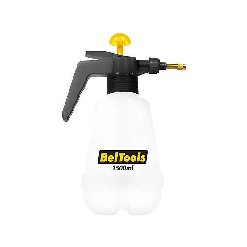 5 Pulverizador Compressão Previa Limpeza 1,5 Litros Beltools