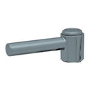 3168 C80 - Torneira Bica Móvel Parede Gourmet Preto Max