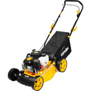 Máquina Cortar Grama 2,0hp Gasolina 16 Mgv162 Vonder