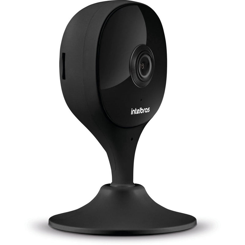 Camera De Segurança Wi-fi Interna Full Hd Imx C Black Intelbras