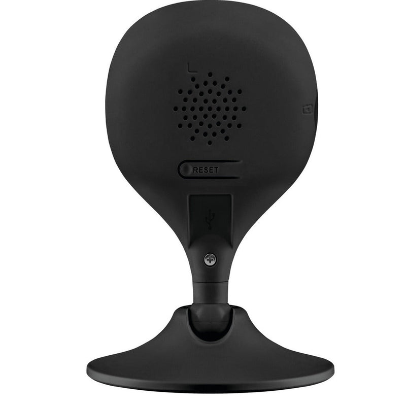 Camera De Segurança Wi-fi Interna Full Hd Imx C Black Intelbras