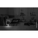 Camera De Segurança Wi-fi Interna Full Hd Imx C Black Intelbras