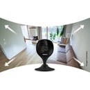 Camera De Segurança Wi-fi Interna Full Hd Imx C Black Intelbras