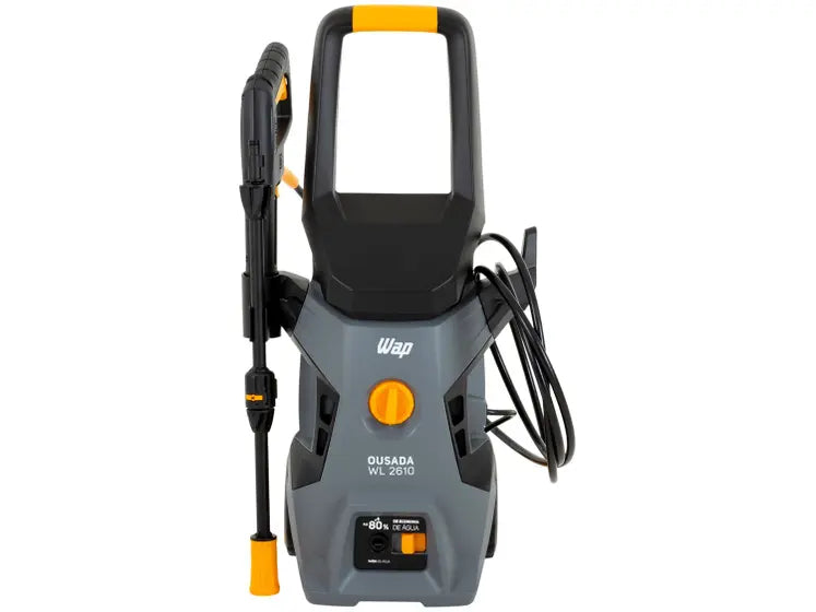 Lavadora de Alta pressão e Desobstruidora WAP - 1750 PSI 1500W - 110/220V