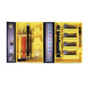 Maleta Kit de Ferramentas Jogo de Chave de Precisão para Notebook e Celular 38 Peças