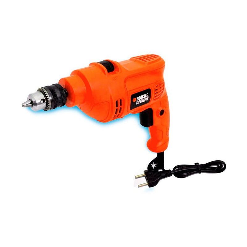 Furadeira de Impacto Black Decker 3/8 560w TM500
