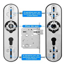 Fechadura Digital Eletronica Biometrica App Tuya Primebras Lisboa Bluetooth