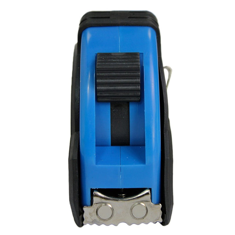 Trena Manual Fita de Aço 10 Metros x 25mm Ponta Magnética