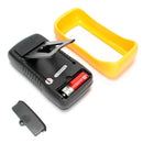 Multímetro digital portátil retroiluminação ca/cc amperímetro Voltímetro Ohm XL830L