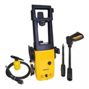 Lavadora de Alta Pressão 1400W c/ Shampoozeira, Rodas e Alça Longa hlx tekna + Mangueira