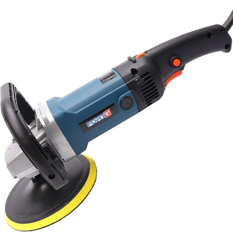 Politriz e Lixadeira Angular 1400W 180mm 7/9 Pol