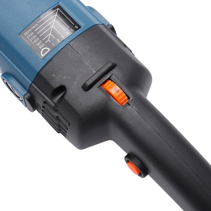 Politriz e Lixadeira Angular 1400W 180mm 7/9 Pol