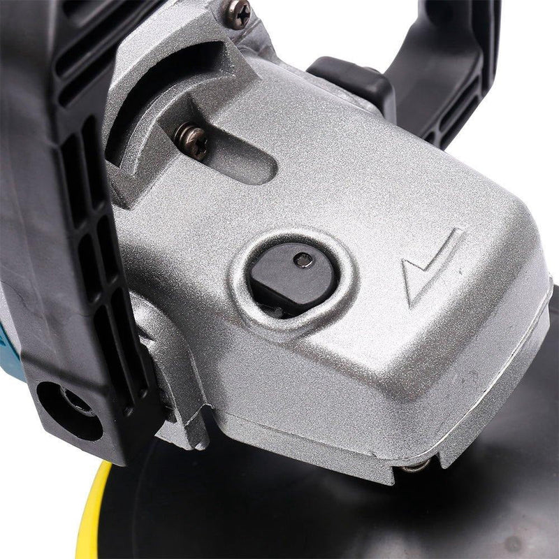 Politriz e Lixadeira Angular 1400W 180mm 7/9 Pol