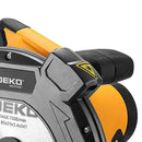 Serra Circular Profissional 7-1/4 Pol. 1600W com LED