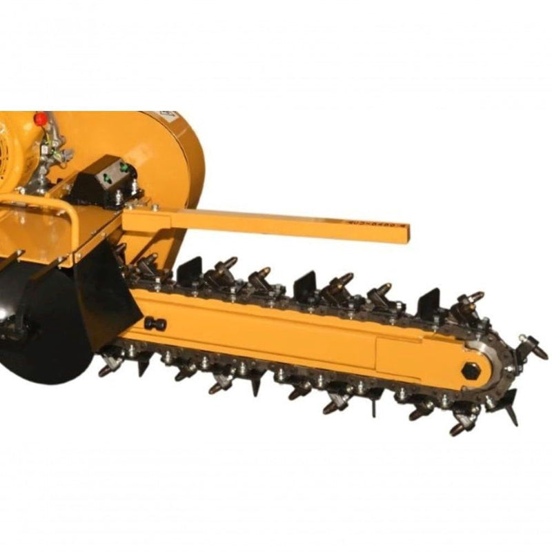 Valetadeira Gasolina 600Mm Motos 15Cv 420Cc 61542