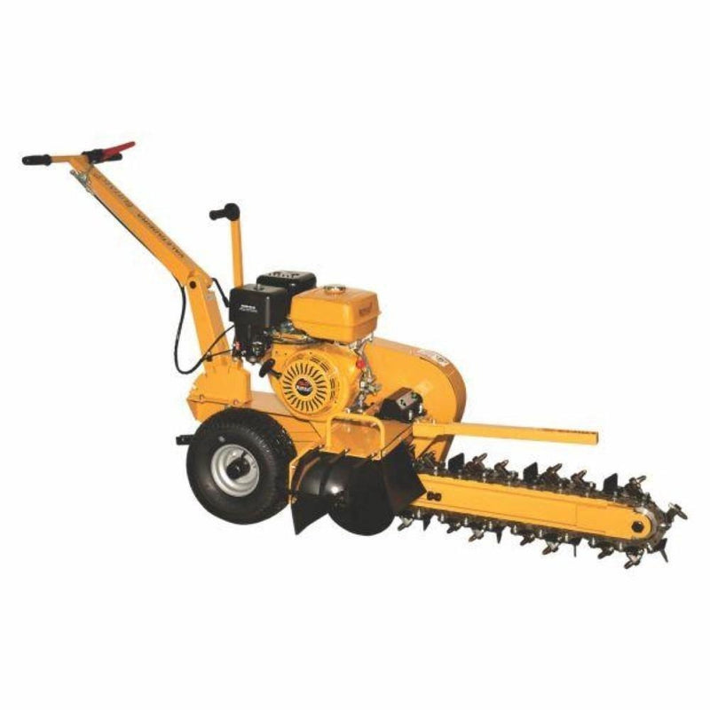 Valetadeira Gasolina 600Mm Motos 15Cv 420Cc 61542