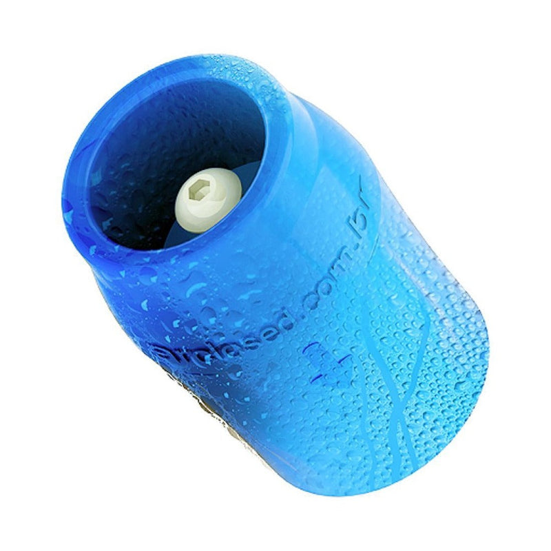 Eliminador De Ar Caixa D'Água Ou Hidrometro 3/4 Colar Pvc