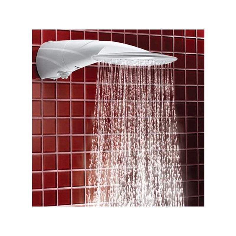 Ducha Advanced Multitemperatura Lorenzetti Branca 6400W